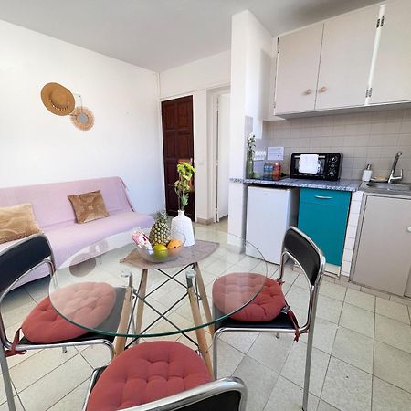 T2 Calme Et Lumineux Au Coeur De Pointe-A-Pitre Apartment Luaran gambar